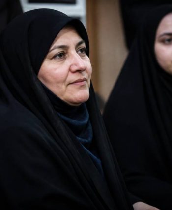 Hoda Khamenei : qui est-elle et quel est son rôle en Iran ?