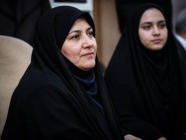 Hoda Khamenei : qui est-elle et quel est son rôle en Iran ?