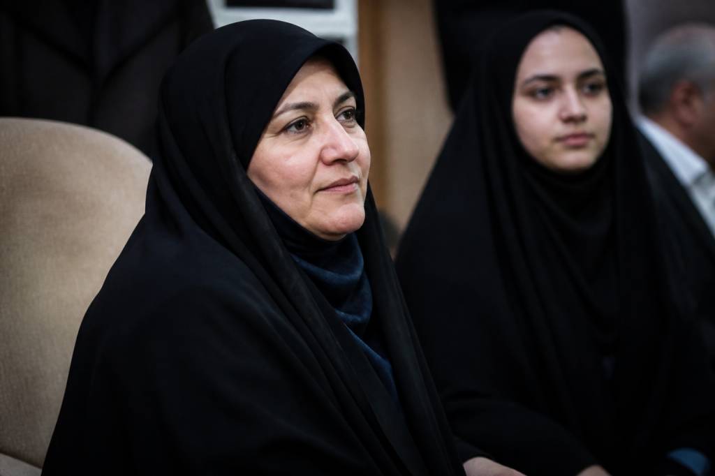 Hoda Khamenei : qui est-elle et quel est son rôle en Iran ?